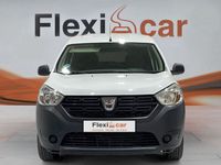 usado Dacia Dokker DokkerFURGON DSI 1.5 95CV ( 2020 ) Diésel en Flexicar Vic