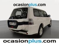 Usado Mitsubishi Montero Spirit 200 CV (147 kW) 2015 Blanco SUV