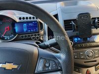 Usado Chevrolet Aveo LT 75 CV (55 kW) 2013 Blanco Berlina