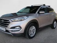 Usado Hyundai Tucson 115 CV (84 kW) 2017 SUV