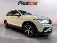 Usado VW Tiguan Life 122 CV (89 kW) 2021 Blanco SUV