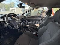 Usado Peugeot 207 90 CV (66 kW) 2007 Gris / plata Berlina