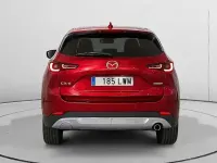 Usado Mazda CX-5 Newground 150 CV (110 kW) 2022 Rojo SUV