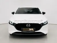 Usado Mazda 3 122 CV (89 kW) 2019 Blanco Berlina