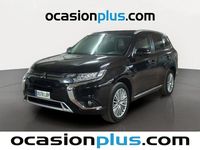 Usado Mitsubishi Outlander Motion 224 CV (164 kW) 2019 Negro SUV