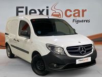 usado Mercedes Citan 108 CDI Tourer Pure Largo Diésel en Flexicar Figueres