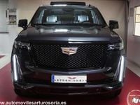 Usado Cadillac Escalade 426 CV (313 kW) 2024 Negro SUV