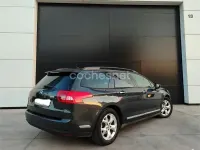 Usado Citroën C5 Exclusive 140 CV (102 kW) 2011 Negro Familiar