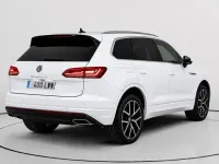 Usado VW Touareg Elegance 286 CV (210 kW) 2022 SUV