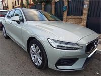 Usado Volvo V60 Momentum 150 CV (110 kW) 2019 Beige Familiar