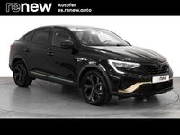 Usado Renault Arkana Engineered 145 CV (106 kW) 2022 Negro SUV