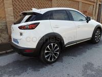 Usado Mazda CX-3 121 CV (88 kW) 2022 Blanco SUV