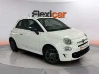 Usado Fiat 500 Connect 71 CV (52 kW) 2022 Blanco Berlina