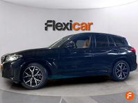 Usado BMW X3 xLine 190 CV (139 kW) 2022 Negro SUV