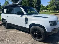 Usado Land Rover Defender SE 249 CV (183 kW) 2023 Blanco SUV
