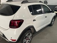 usado Dacia Sandero 1.5 Blue dCi Stepway Essential 70kW