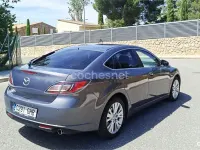 Usado Mazda 6 Sportive 140 CV (102 kW) 2008 Gris / plata Berlina