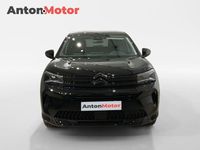 Usado Citroën C5 Aircross 136 CV (100 kW) 2024 Negro SUV