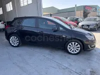 Usado Opel Astra Excellence 110 CV (80 kW) 2013 Negro Berlina