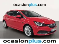 Usado Opel Astra S 200 CV (147 kW) 2018 Rojo Utilitario