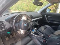 Usado BMW 120 163 CV (119 kW) 2005 Gris / plata Utilitario