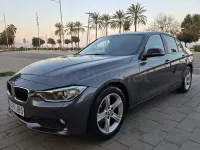 Usado BMW 318 150 CV (110 kW) 2015 Gris / plata Berlina