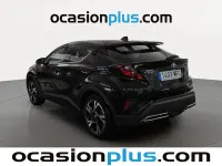 Usado Toyota C-HR Advance 184 CV (135 kW) 2023 Negro SUV