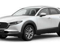 Usado Mazda CX-30 Exclusive-Line 150 CV (110 kW) 2024 Blanco SUV