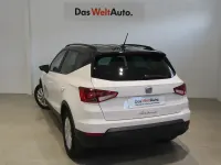 Usado Seat Arona Style 115 CV (84 kW) 2025 Blanco SUV