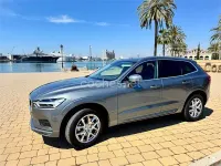 Usado Volvo XC60 Momentum 190 CV (139 kW) 2018 Gris / plata SUV