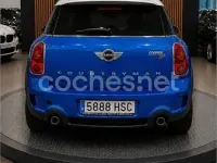 Usado Mini Cooper SD Countryman 143 CV (105 kW) 2013 Azul SUV