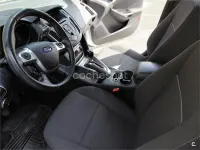 Usado Ford Focus Sport 115 CV (84 kW) 2014 Gris / plata Berlina