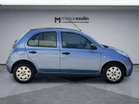 Usado Nissan Micra Acenta 79 CV (58 kW) 2008 Azul Utilitario