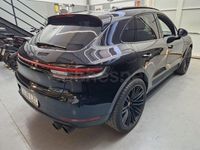Occasion Porsche Macan S 354 ch (260 kW) 2019 Noir SUV