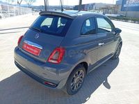 Usado Fiat 500 Sport 70 CV (51 kW) 2021 Gris / plata Berlina