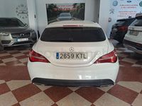 Usado Mercedes CLA200 Shooting Brake 136 CV (100 kW) 2016 Blanco Familiar