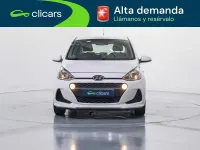 Usado Hyundai i10 67 CV (49 kW) 2019 Blanco Utilitario