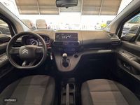 Usado Citroën Berlingo 100 CV (73 kW) 2021 Blanco Monovolumen