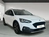 Usado Ford Focus Active 125 CV (91 kW) 2019 Blanco Familiar