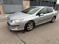 Usado Peugeot 407 137 CV (100 kW) 2006 Gris / plata Berlina
