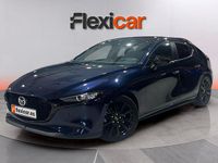 Usado Mazda 3 181 CV (133 kW) 2021 Azul Berlina