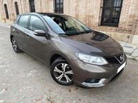 Usado Nissan Pulsar N-Connecta 116 CV (85 kW) 2015 Marrón Utilitario