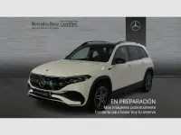 Usado Mercedes EQB300 167 kW (228 CV) 2022 Eléctrico SUV