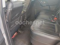 Usado Mahindra XUV500 140 CV (102 kW) 2017 Gris / plata SUV