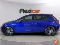 Usado Seat Leon ST CUPRA 300 CV (220 kW) 2018 Azul Familiar