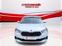 Usado Skoda Fabia Essence 80 CV (58 kW) 2024 Blanco Berlina