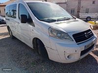 Usado Fiat Scudo 120 CV (88 kW) 2010 Blanco Van