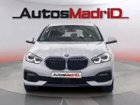 Usado BMW 118 Comfort Edition 136 CV (100 kW) 2022 Blanco Utilitario