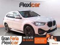 Usado BMW X1 116 CV (85 kW) 2020 Blanco SUV
