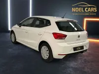Usado Seat Ibiza Reference 80 CV (58 kW) 2022 Blanco Utilitario